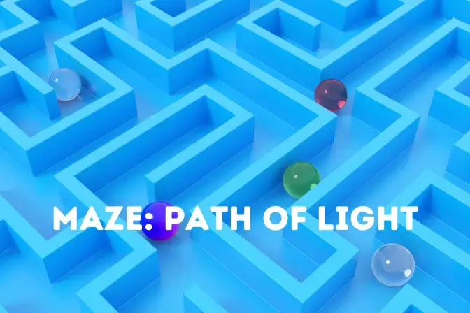 Maze: Path of Light