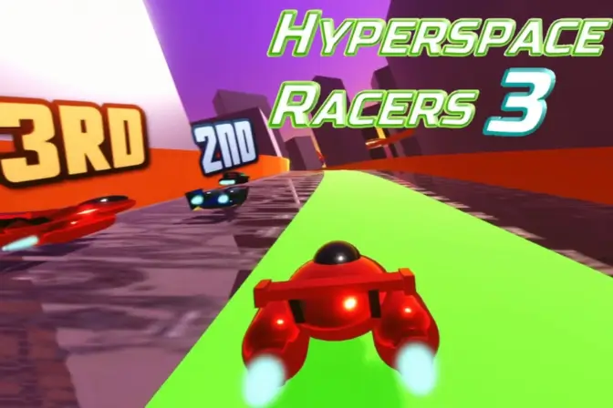 Hyperspace Racers 3