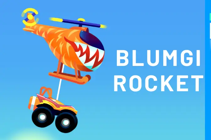 Blumgi Rocket - Jogo para Mac, Windows (PC), Linux - WebCatalog