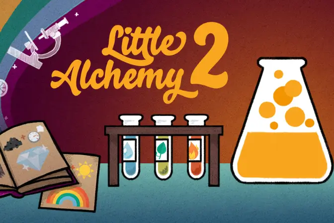 Little Alchemy 2