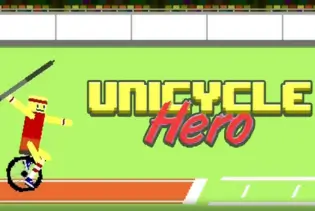 Unicycle Hero