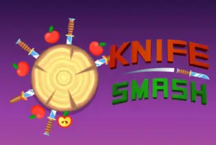 Knife smash