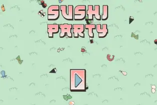 Sushi Party Unblocked