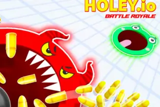 Holey.io Battle Royale